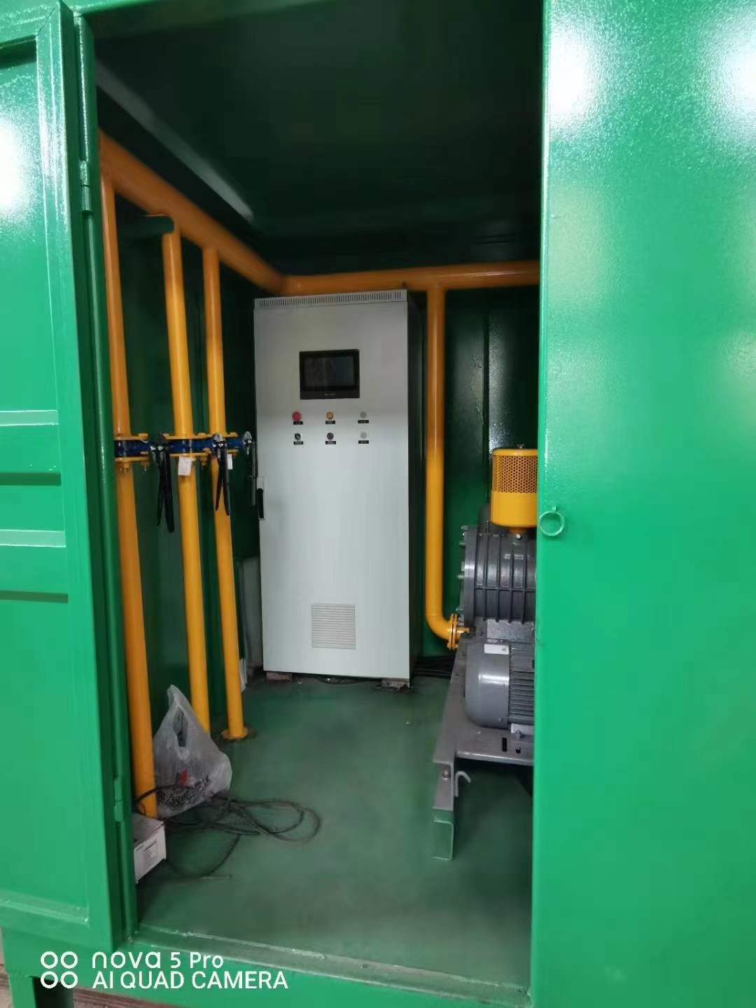 南郊一体化高效絮凝沉淀池